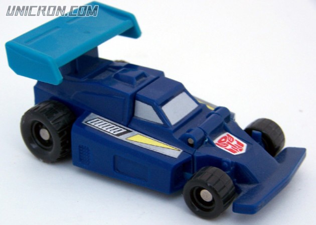 Transformers Generation 1 Fizzle (Sparkabot) toy Transformers Generation 1 Fizzle (Sparkabot) toy