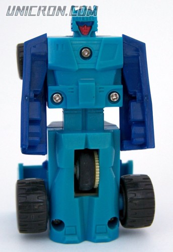 Transformers Generation 1 Fizzle (Sparkabot) toy Transformers Generation 1 Fizzle (Sparkabot) toy