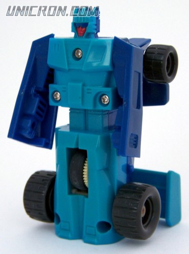 Transformers Generation 1 Fizzle (Sparkabot) toy Transformers Generation 1 Fizzle (Sparkabot) toy