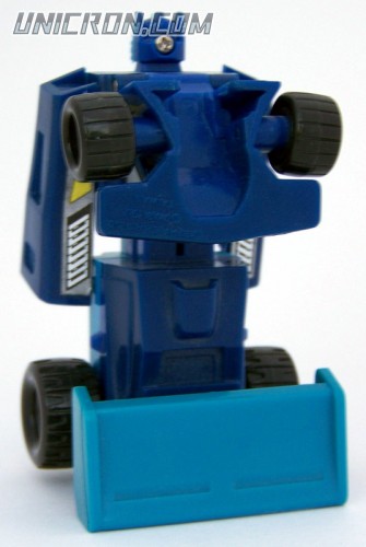Transformers Generation 1 Fizzle (Sparkabot) toy Transformers Generation 1 Fizzle (Sparkabot) toy