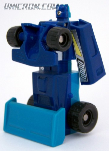 Transformers Generation 1 Fizzle (Sparkabot) toy Transformers Generation 1 Fizzle (Sparkabot) toy