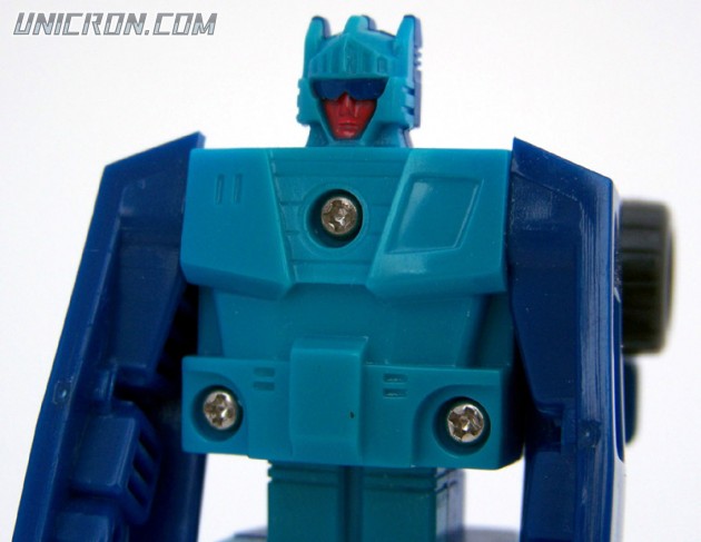 Transformers Generation 1 Fizzle (Sparkabot) toy Transformers Generation 1 Fizzle (Sparkabot) toy