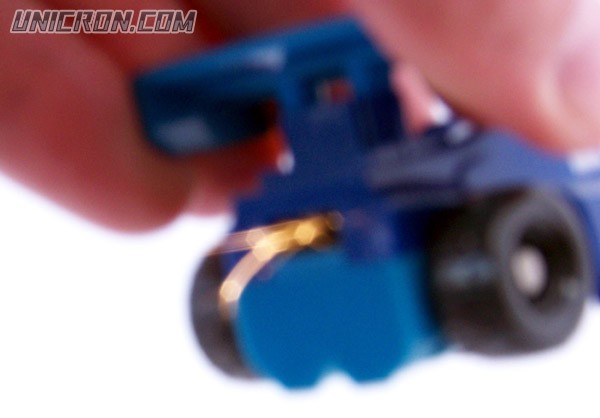 Transformers Generation 1 Fizzle (Sparkabot) toy Transformers Generation 1 Fizzle (Sparkabot) toy