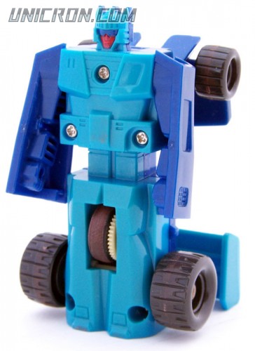 Transformers Generation 1 Fizzle (Sparkabot) toy Transformers Generation 1 Fizzle (Sparkabot) toy