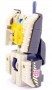 Transformers Generation 1 Guzzle (Sparkabot) toy