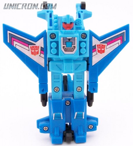 Transformers Generation 1 Dogfight (Triggerbot) toy Transformers Generation 1 Dogfight (Triggerbot) toy