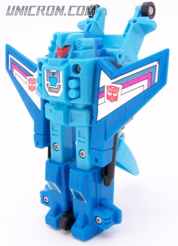 Transformers Generation 1 Dogfight (Triggerbot) toy Transformers Generation 1 Dogfight (Triggerbot) toy