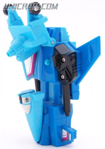 Transformers Generation 1 Dogfight (Triggerbot) toy Transformers Generation 1 Dogfight (Triggerbot) toy