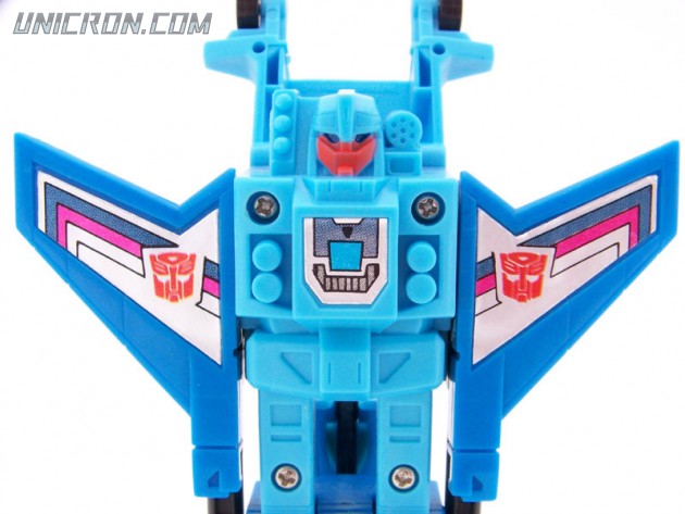 Transformers Generation 1 Dogfight (Triggerbot) toy Transformers Generation 1 Dogfight (Triggerbot) toy