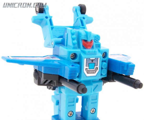 Transformers Generation 1 Dogfight (Triggerbot) toy Transformers Generation 1 Dogfight (Triggerbot) toy