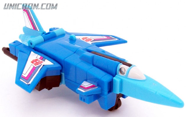 Transformers Generation 1 Dogfight (Triggerbot) toy Transformers Generation 1 Dogfight (Triggerbot) toy