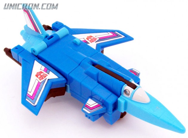Transformers Generation 1 Dogfight (Triggerbot) toy Transformers Generation 1 Dogfight (Triggerbot) toy
