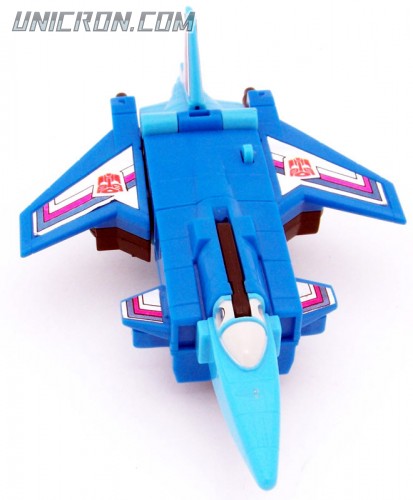 Transformers Generation 1 Dogfight (Triggerbot) toy Transformers Generation 1 Dogfight (Triggerbot) toy