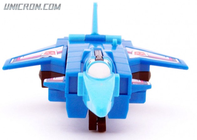 Transformers Generation 1 Dogfight (Triggerbot) toy Transformers Generation 1 Dogfight (Triggerbot) toy