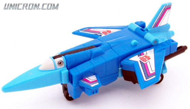 Transformers Generation 1 Dogfight (Triggerbot) toy Transformers Generation 1 Dogfight (Triggerbot) toy