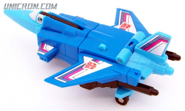 Transformers Generation 1 Dogfight (Triggerbot) toy Transformers Generation 1 Dogfight (Triggerbot) toy