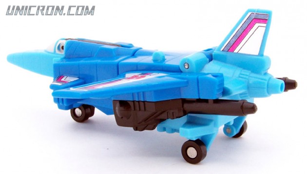 Transformers Generation 1 Dogfight (Triggerbot) toy Transformers Generation 1 Dogfight (Triggerbot) toy