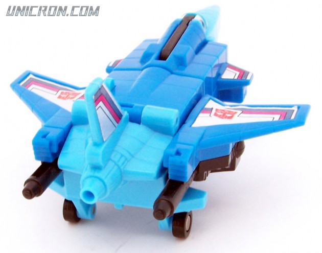 Transformers Generation 1 Dogfight (Triggerbot) toy Transformers Generation 1 Dogfight (Triggerbot) toy