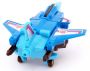 Transformers Generation 1 Dogfight (Triggerbot) toy