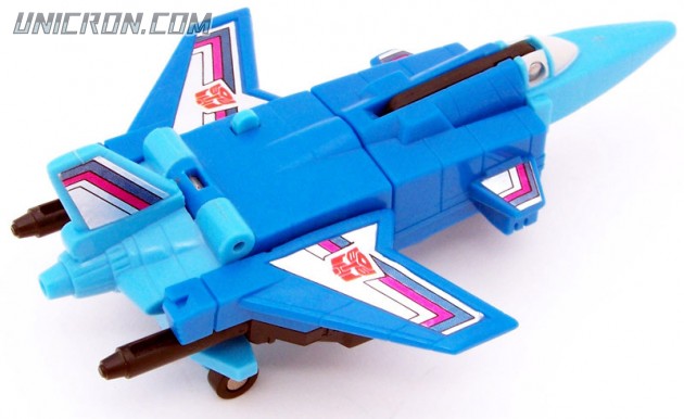 Transformers Generation 1 Dogfight (Triggerbot) toy Transformers Generation 1 Dogfight (Triggerbot) toy