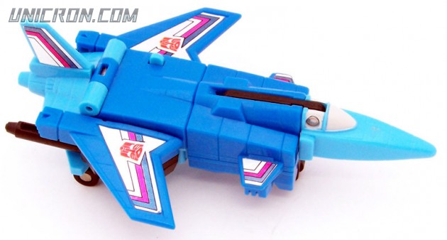 Transformers Generation 1 Dogfight (Triggerbot) toy Transformers Generation 1 Dogfight (Triggerbot) toy