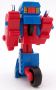 Transformers Generation 1 Override (Triggerbot) toy
