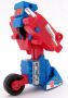 Transformers Generation 1 Override (Triggerbot) toy