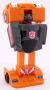 Transformers Generation 1 Backstreet (Triggerbot) toy