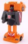 Transformers Generation 1 Backstreet (Triggerbot) toy