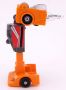 Transformers Generation 1 Backstreet (Triggerbot) toy