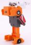 Transformers Generation 1 Backstreet (Triggerbot) toy