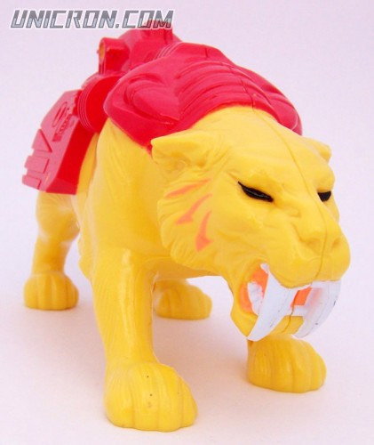 Transformers Generation 1 Catilla (Pretender Beast) toy Transformers Generation 1 Catilla (Pretender Beast) toy