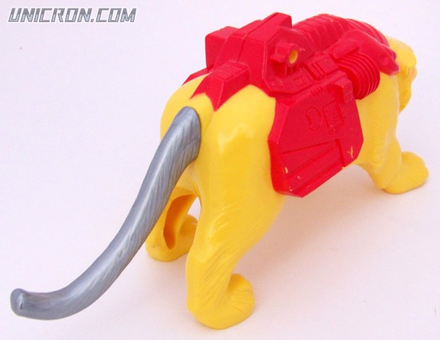 Transformers Generation 1 Catilla (Pretender Beast) toy Transformers Generation 1 Catilla (Pretender Beast) toy