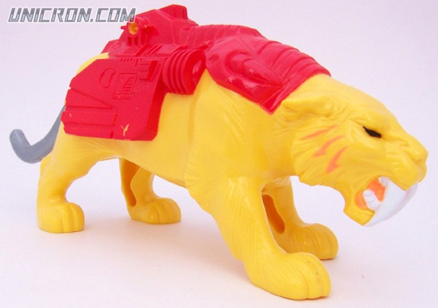 Transformers Generation 1 Catilla (Pretender Beast) toy Transformers Generation 1 Catilla (Pretender Beast) toy