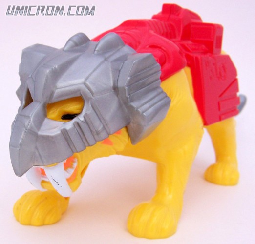 Transformers Generation 1 Catilla (Pretender Beast) toy Transformers Generation 1 Catilla (Pretender Beast) toy