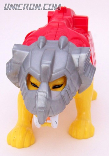Transformers Generation 1 Catilla (Pretender Beast) toy Transformers Generation 1 Catilla (Pretender Beast) toy