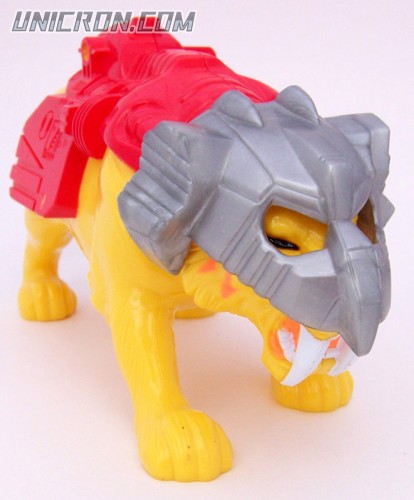 Transformers Generation 1 Catilla (Pretender Beast) toy Transformers Generation 1 Catilla (Pretender Beast) toy