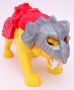 Transformers Generation 1 Catilla (Pretender Beast) toy