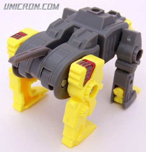 Transformers Generation 1 Catilla (Pretender Beast) toy Transformers Generation 1 Catilla (Pretender Beast) toy