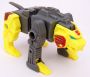 Transformers Generation 1 Catilla (Pretender Beast) toy