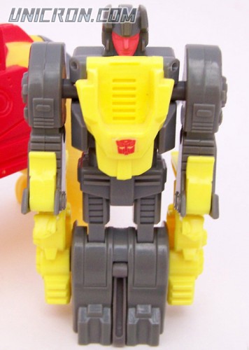 Transformers Generation 1 Catilla (Pretender Beast) toy Transformers Generation 1 Catilla (Pretender Beast) toy