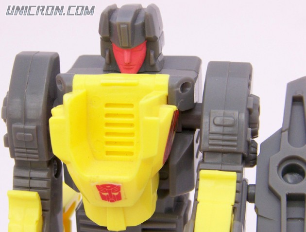 Transformers Generation 1 Catilla (Pretender Beast) toy Transformers Generation 1 Catilla (Pretender Beast) toy