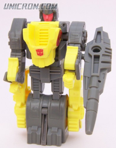 Transformers Generation 1 Catilla (Pretender Beast) toy Transformers Generation 1 Catilla (Pretender Beast) toy