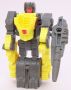 Transformers Generation 1 Catilla (Pretender Beast) toy
