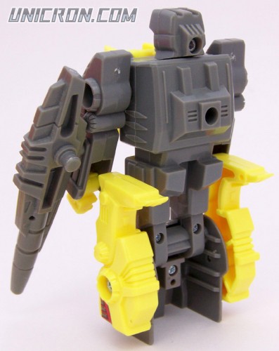 Transformers Generation 1 Catilla (Pretender Beast) toy Transformers Generation 1 Catilla (Pretender Beast) toy