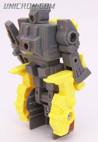 Transformers Generation 1 Catilla (Pretender Beast) toy Transformers Generation 1 Catilla (Pretender Beast) toy