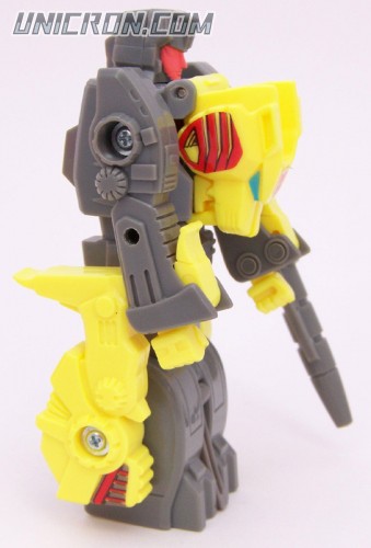 Transformers Generation 1 Catilla (Pretender Beast) toy Transformers Generation 1 Catilla (Pretender Beast) toy