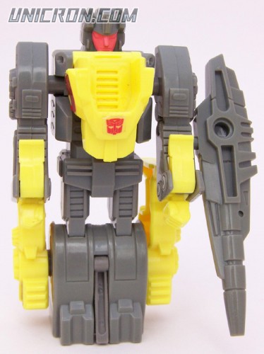 Transformers Generation 1 Catilla (Pretender Beast) toy Transformers Generation 1 Catilla (Pretender Beast) toy