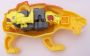Transformers Generation 1 Catilla (Pretender Beast) toy