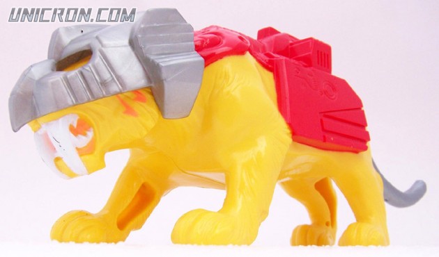 Transformers Generation 1 Catilla (Pretender Beast) toy Transformers Generation 1 Catilla (Pretender Beast) toy